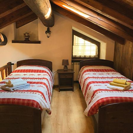 Appartamento "Verdjats" Challand-Saint-Anselme Εξωτερικό φωτογραφία
