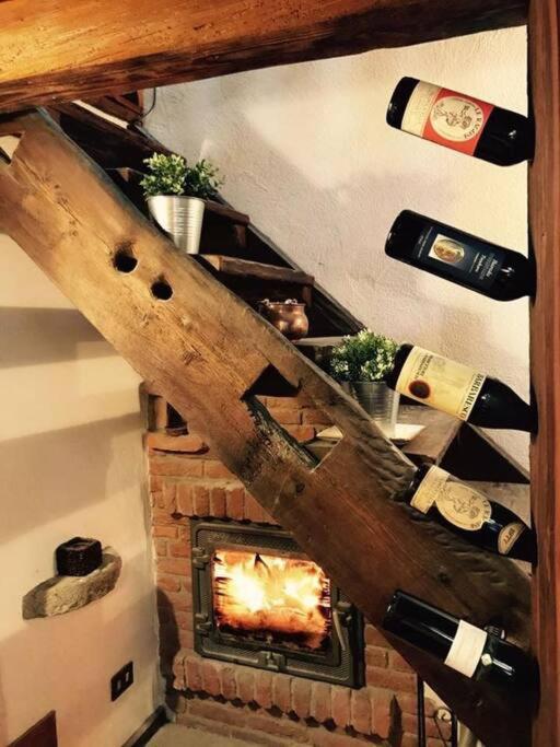 Appartamento "Verdjats" Challand-Saint-Anselme Εξωτερικό φωτογραφία